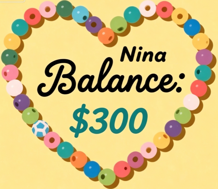 Balance for Beads