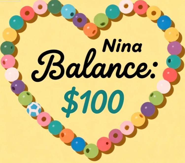 Balance  for Beads