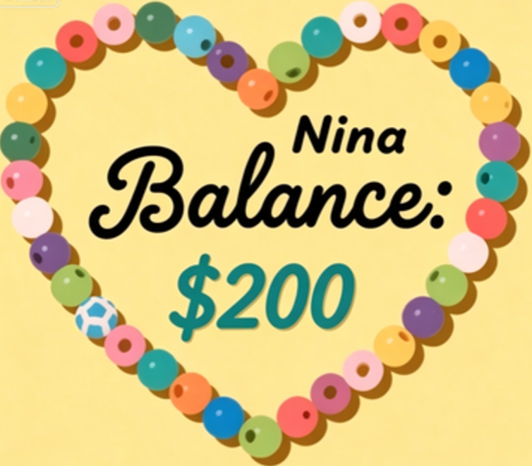 Balance  for Beads