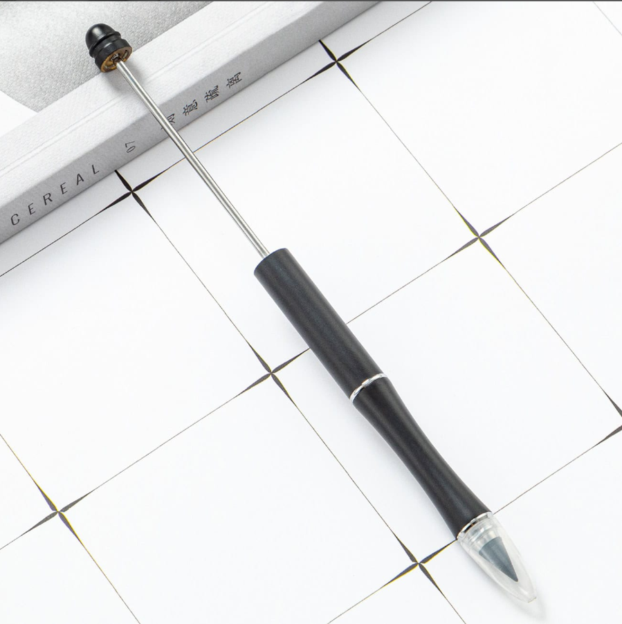 Beadable Metal Pencil Premium Quality Refillable DIY Infinity Pencil 1PC