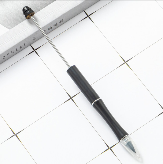 Beadable Metal Pencil Premium Quality Refillable DIY Infinity Pencil 1PC